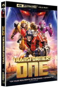 Transformers one (4K UHD) - BD