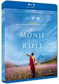El monje y el rifle - BD