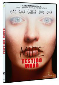 Testigo mudo - DVD