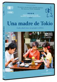 Una madre de Tokio - DVD