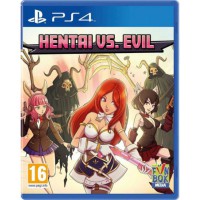 Hentai VS evil