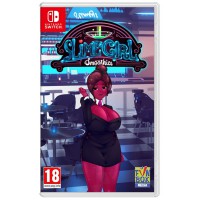 Slime girl smoothies