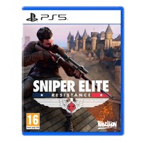 Sniper elite resistance