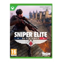 Sniper elite resistance