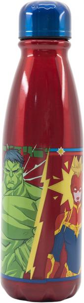 Botella alu.inf.600ml avengers invincib.