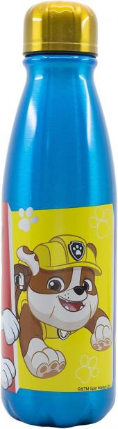 Botella alu.inf.600ml paw patrol pup pow