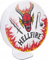 Lampara hellfire clob logo