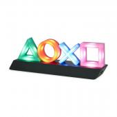 Lampara iconos playstation