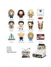 Bag Clip spider-man classic 3d foam charm