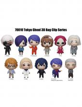 Bag Clip tokyo ghoul 3d foam series 2 (24)