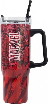 Taza termo xl acero inox.940ml marvel pa