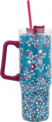 Taza termo xl acero inox.940ml mickey m.