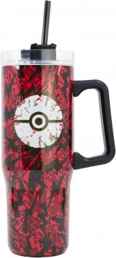 Taza termo xl acero inox.940ml pokemon t