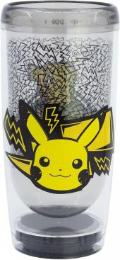 Vaso d.pared antiv.625ml pokemon crazy m