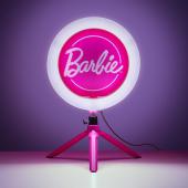 Aro de luz con tripode Barbie