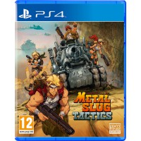 METAL SLUG TACTICS - PS4