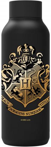 Bot.termo inox black 510ml hp hogwarts
