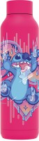 Botella termo inox pink 630ml Stitch drip