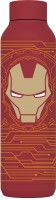 Botella termo inox red 630ml iron man