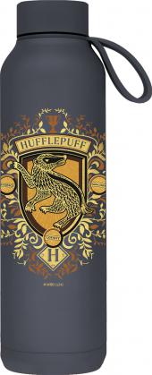 Bot.termo inox slate 630ml hp hufflepuff