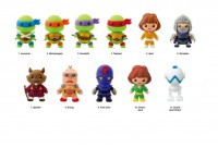 Bag Clip tmnt 3d foam series 1 (24u)