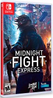 Midnight fight express (import)