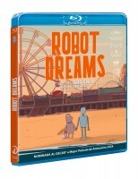 Robot dreams - BD
