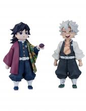 Figura Giyu Tomioka And Sanemi Shinazugawa - Demon Slayer