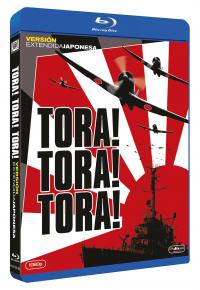Tora, tora, tora - BD
