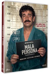 Mala persona - DVD