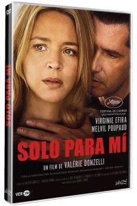 Solo para mi - DVD