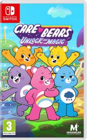 Care bears: unlock magic