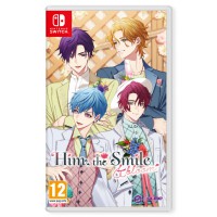 The smile and bloom him