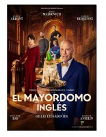El mayordomo inglés - DVD