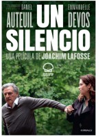 Un silencio - DVD