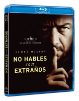 No hables con extraños - BD