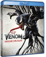 Venom 1-3 (Blu-ray)