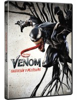 Venom 1-3 DVD