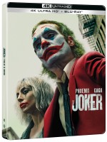 Joker: Folie à Deux (4K UHD + Blu-ray) (Ed. especial metálica)