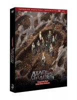 Ataque a los titanes (cap.finales) DVD
