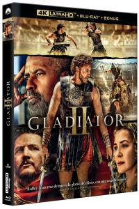 Gladiator II (4K UHD) - BD