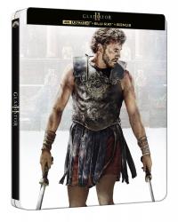Gladiator II (Steelbook 1 Edición Coleccionista 4K UHD) - BD