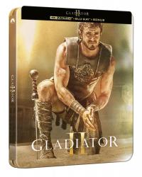 Gladiator II (Steelbook 2 Edición Coleccionista 4K UHD) - BD