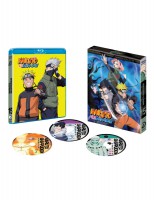 Naruto shippuden box 15 (372 a 397) - BD