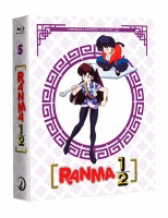 Ranma 1/2 box 5 - BD