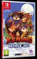 Kemono heroes