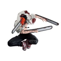 Figura Chainsaw Man Vibration Stars Chainsaw Man