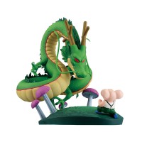 Figura Ichibansho Oolong & Shenron Dragon History II Dragon Ball