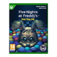 Five nights at freddys:into the pit
