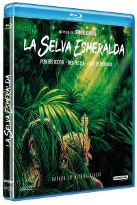 La selva esmeralda - BD